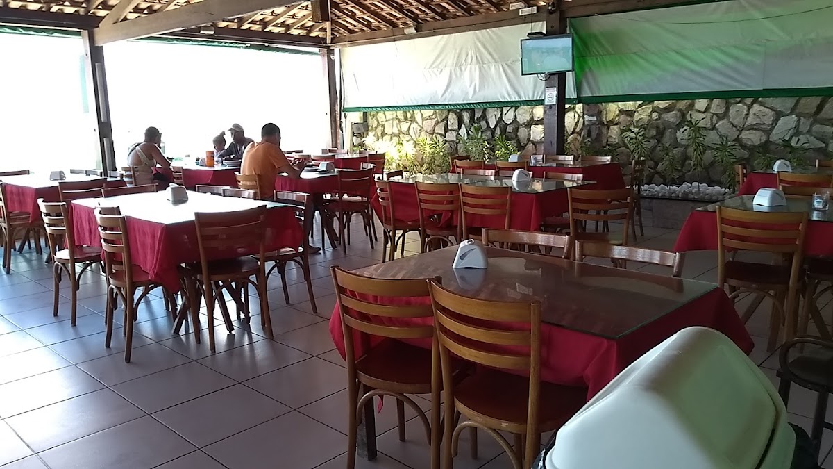 Garota Da Beira Mar