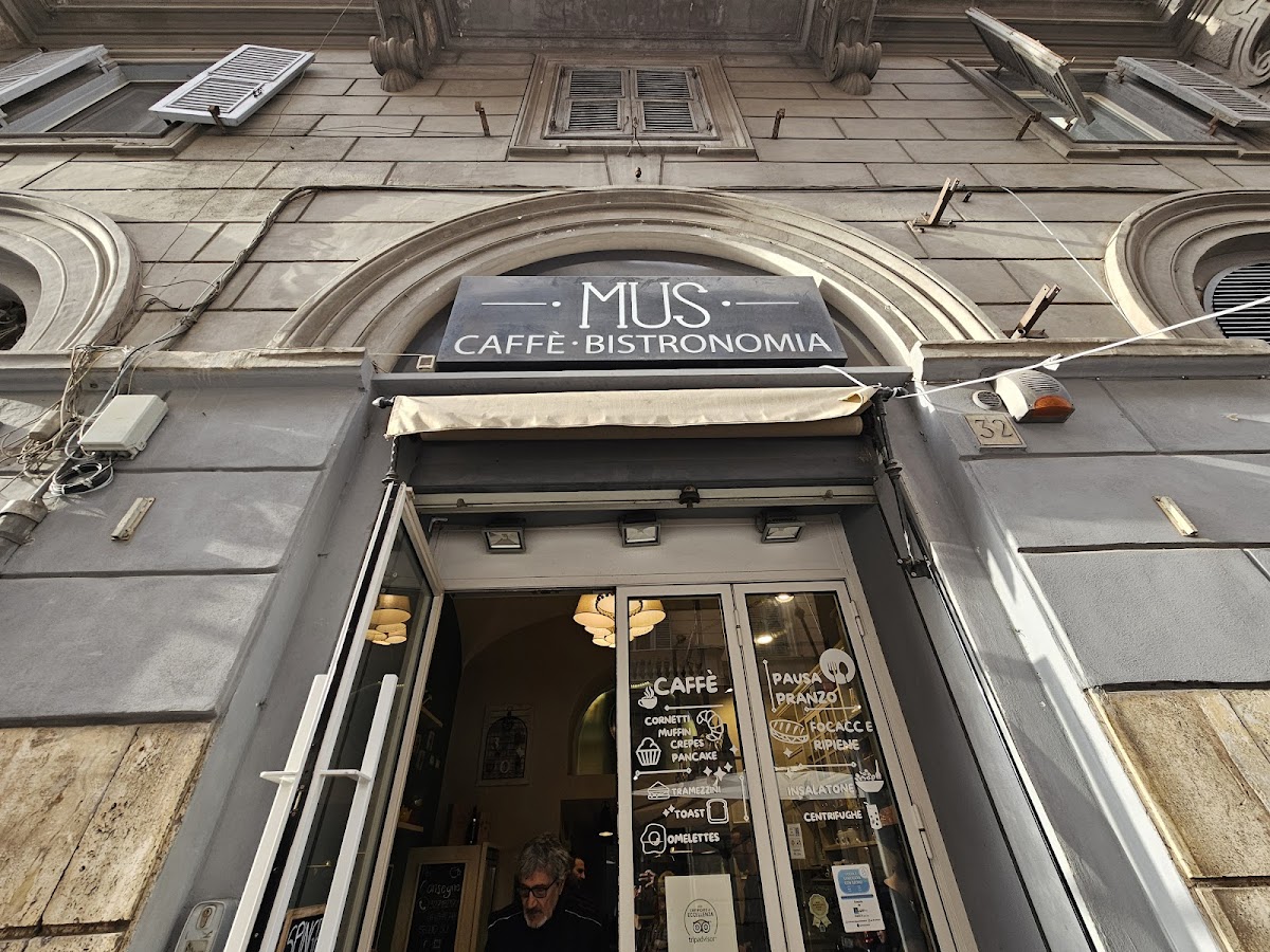 Mus Caffe